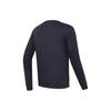 Fila Letter Logo Printed Fitness Pullover Sweatshirt Men Sweatshirt Royal-Blue A51M341205A-NV