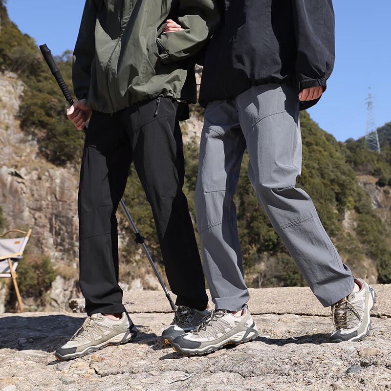 Yaloo YKHDF586 Unisex 3-Proof Cooling Outdoor Casual Pants