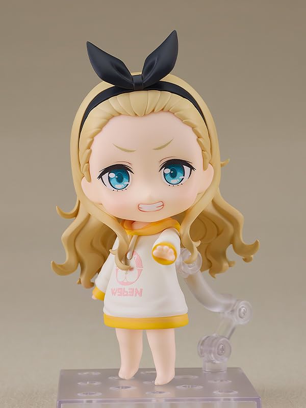 Nendoroid Licorice Recoil Walnut Non-scale Plastic Painted Movable Figure