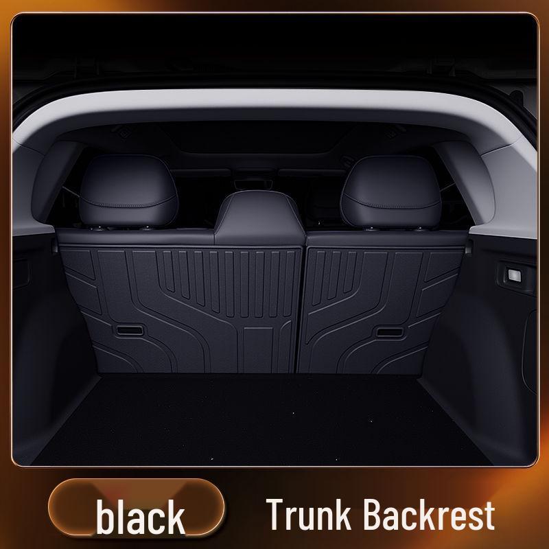 ARCFOX T1 2025 Trunk Mat - TPE Tail Box Floor Liner for BAIC Car Interior Accessories