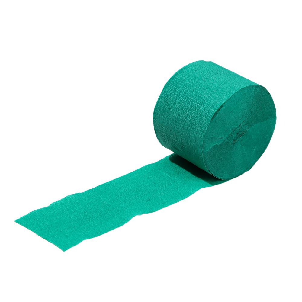 1 Roll DIY Party Supplies  Shower Decoration DIY Paper Garland Photography Backdrops Crepe Paper Streamers Wedding Decor