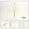 Automatic 24-Rib Long Handle Straight Umbrella