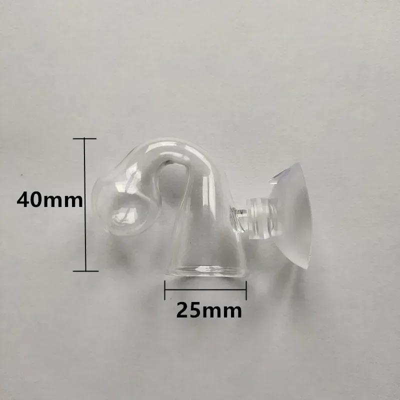 Aquarium CO2 Indicator Solution 15ml Fish Tank Long-Term Monitor CO2 Test PH Liquid ForAquatic Plants (Used with Drop Checker)