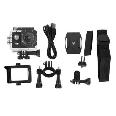 High Definition Action Camera Recorder Underwater 30M Waterproof WiFi Recording Camcorder