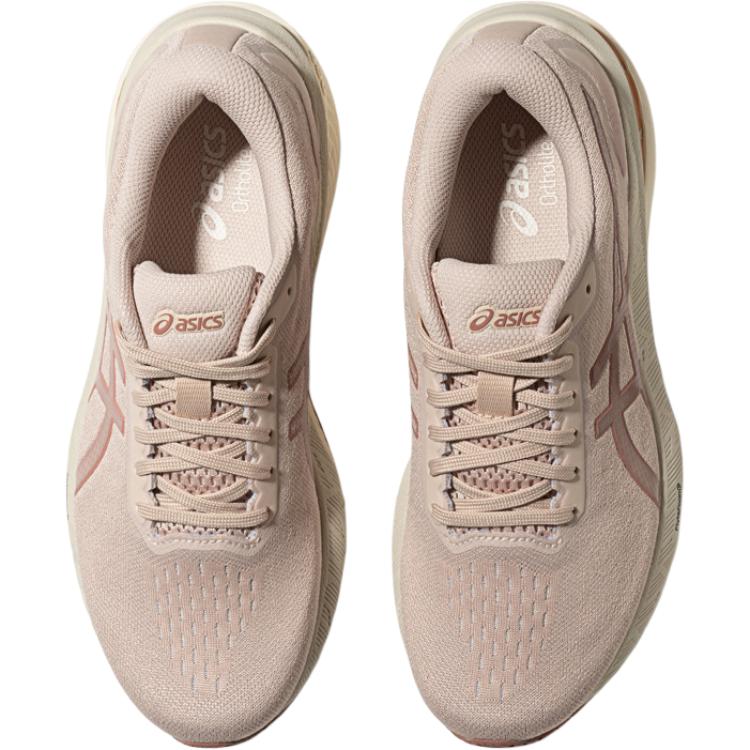 Asics Gel-Cable Comfortable Soft Durable Breathable Supportive Rebound Running Shoes Women sneaker Pink 1012B805-250