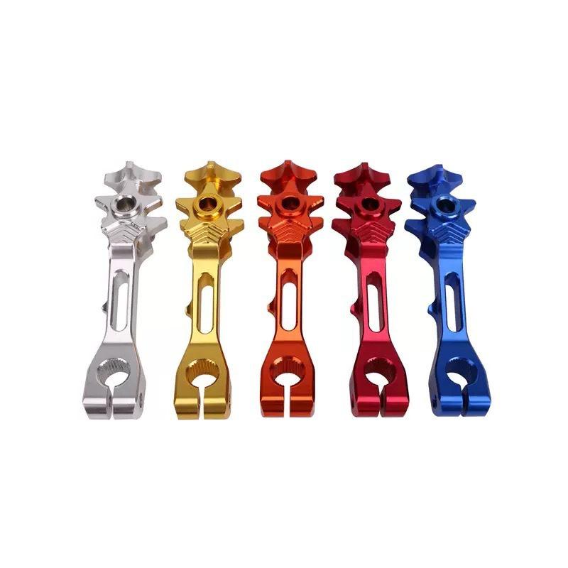 Universal Rocker Arm Brake Lever for All Five-Pointed Star Motorcycles