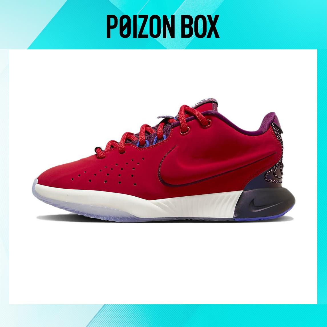 

кроссовки Nike Lebron 21 Kids Basketball shoes Kids FN4305-600