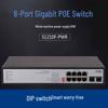 H3C S1210F-PWR 8-Port Gigabit PoE Switch