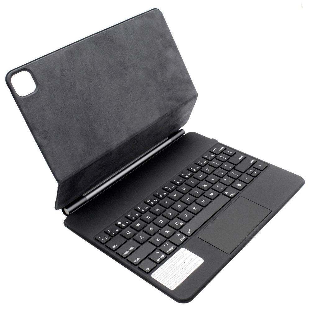 Magic Keyboard Multi functional Trackpad Backlit Wireless BT Connection Long Battery Life Full Protection Suitable for