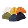 Bancheu Hdr Cotton Double Roll Watch Cap - Yellow