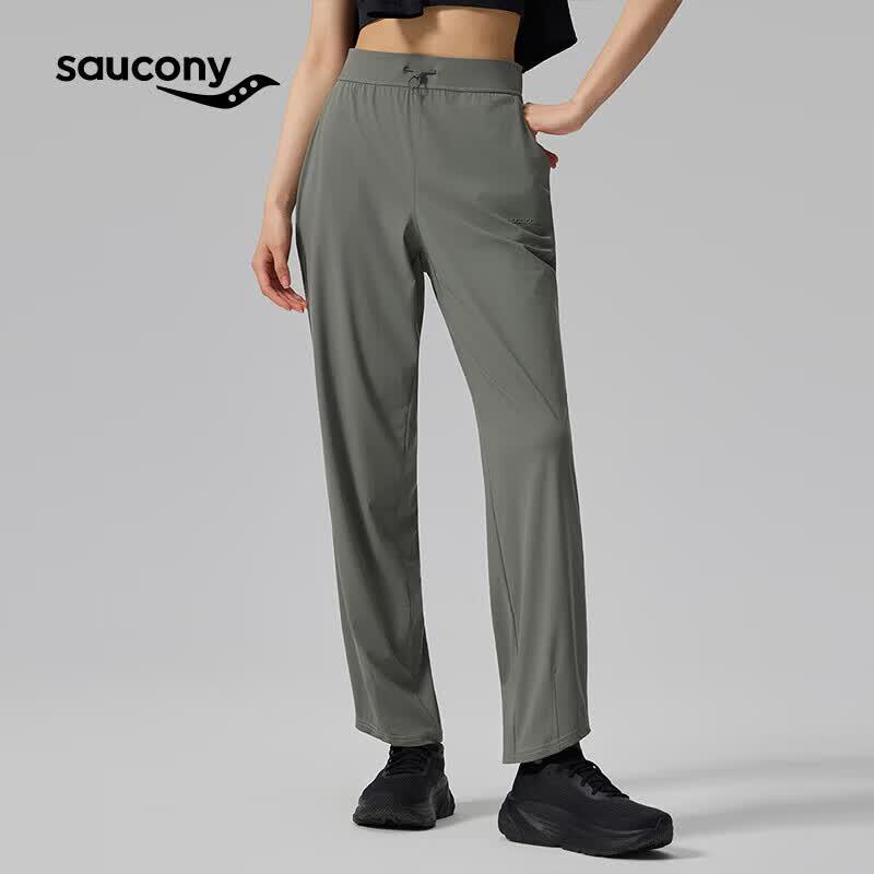 Женские легкие performance брюки Saucony Light Breeze L