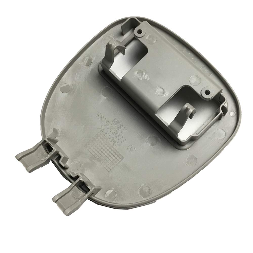 Car Interior Reading Light Panel Bulbs Car Ceiling Light for Citroen Peugeot 206 Inner Top Light Assembly 6362P3 8146R4