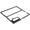 For Samsung Galaxy Z Fold7 5G Case Shockproof PC+TPU Clear Back Phone Cover