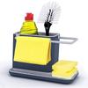 Sink Racks Organizer Kitchen Soap Brush Utensils Holders Drainer Storage Shelf Sponge Holder Draining Box Kitchen Accessories