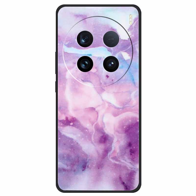 For Vivo X100 Ultra Case Soft Silicone Owl Cat Fashion Back Cover For X100 Pro 5G Cases Printed Lovely Shockproof X100 Ultra Pro