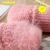 Windproof Cycling Driving Gloves Touch Screen All Finger Gloves Daily Short Mittens  Winter