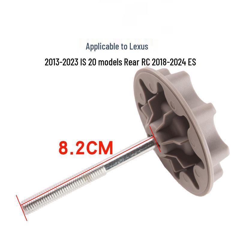 Lexus & Toyota Spare Tire Screw Bolt for ES250, IS350, RX270, RC, UX, Camry, C-HR