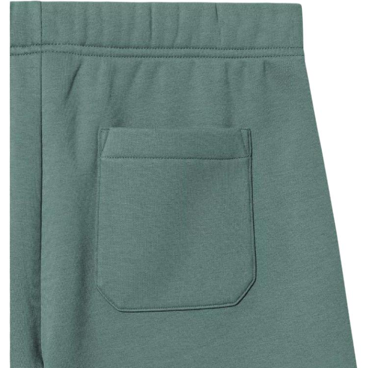 Carhartt WIP Chase Sweat SS25 Logo Embroidered Loose Casual Shorts Men Shorts I033669-2N0-XX