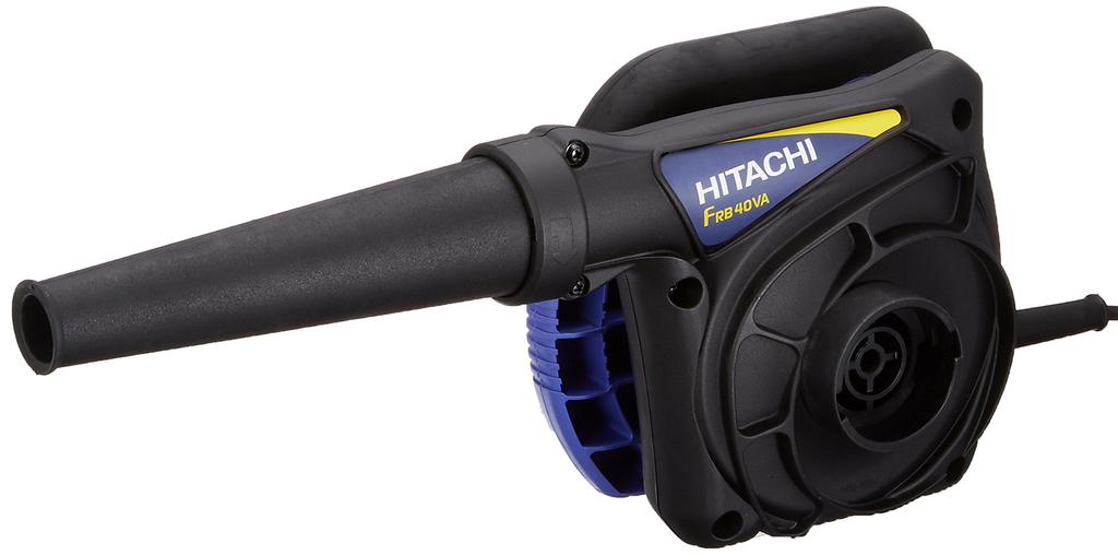 HiKOKI FRB40VA with Airflow Adjustment Blower, AC100V, 1.7kg,