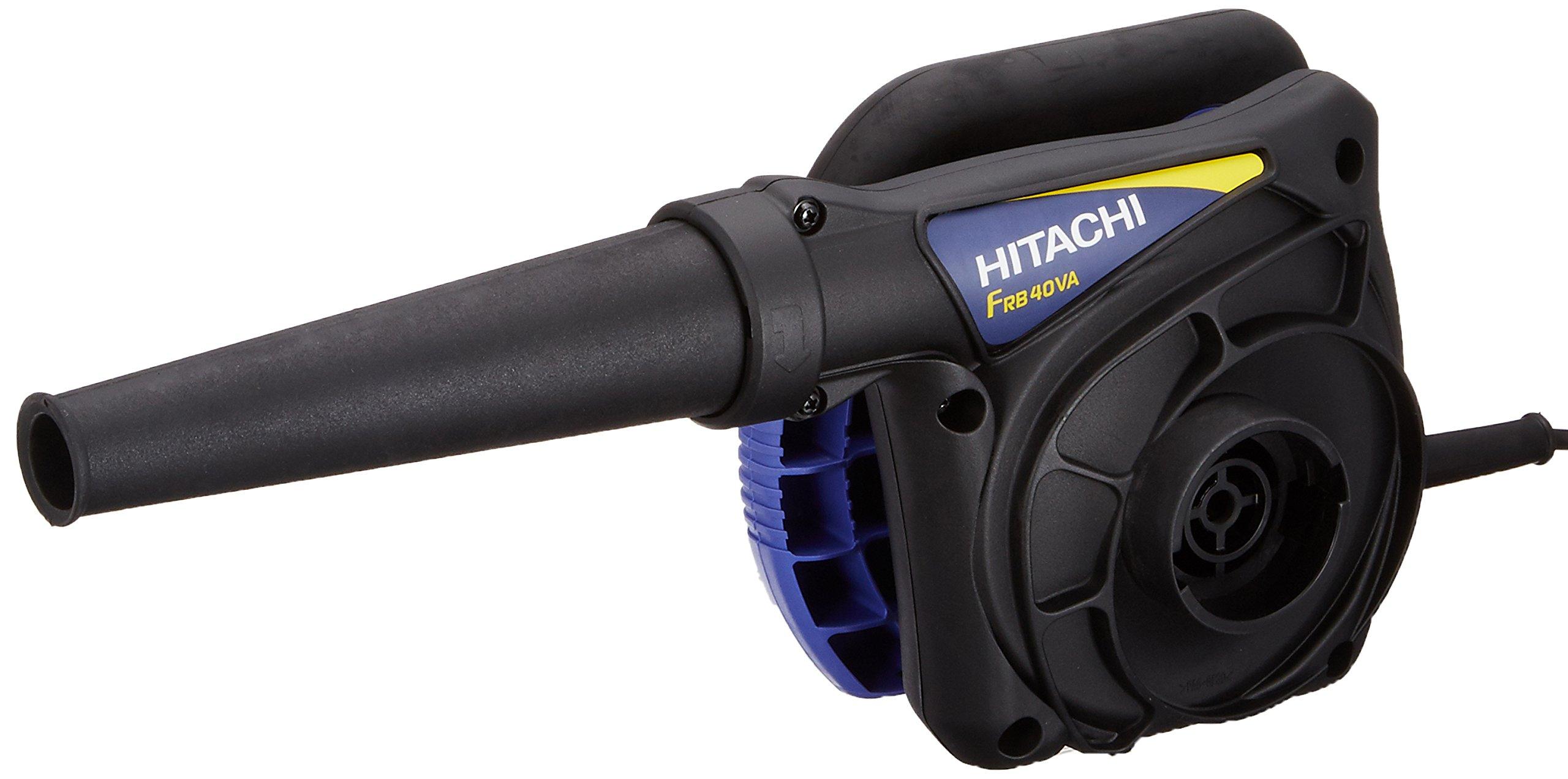 

HiKOKI FRB40VA с регулировкой воздушного потока, воздуходувка, AC100V, 1,7 кг, чёрный