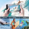 Waterproof Phone Case Swimming Water Proof Bag Universal Underwater Phone Protector Pouch PV Cover
