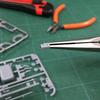 [Fujiya] Micro Needle Nose Pliers Spring-Loaded 150mm MP6-150