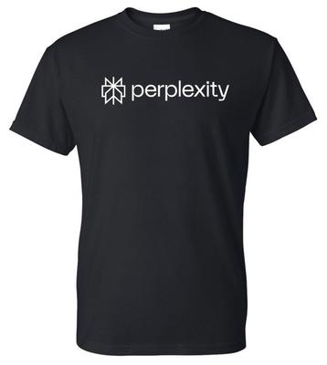 Perplexity Ai Suchmaschine Chatbot T-Shirt