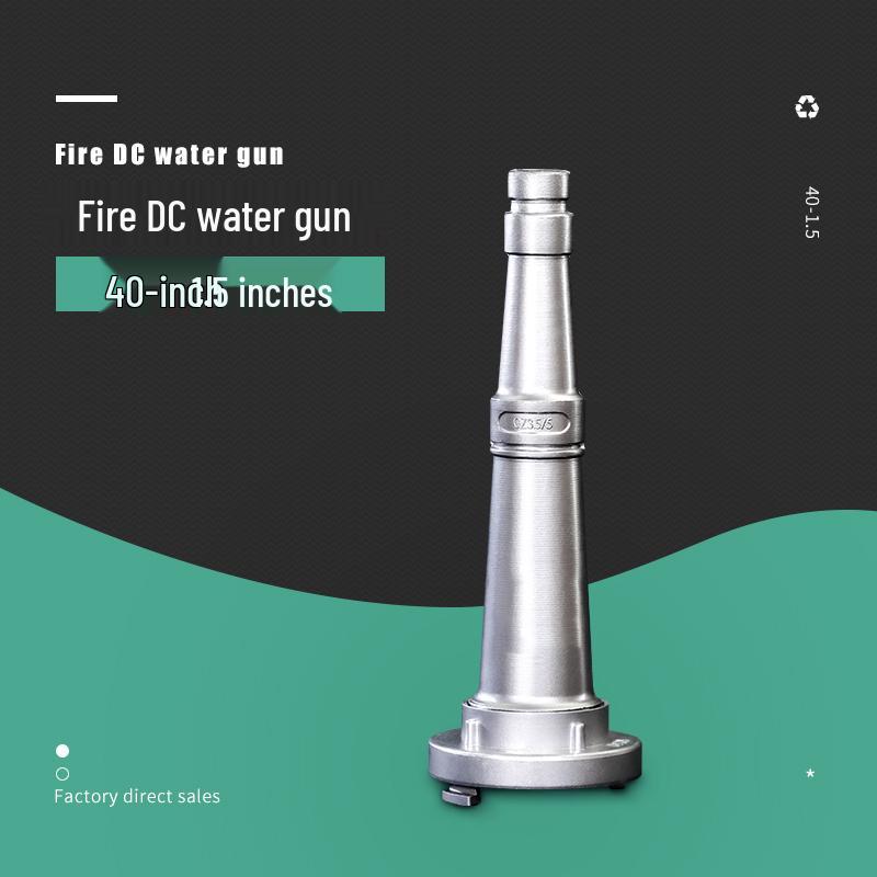 Sada hasičské spojky a hydrantového klíče