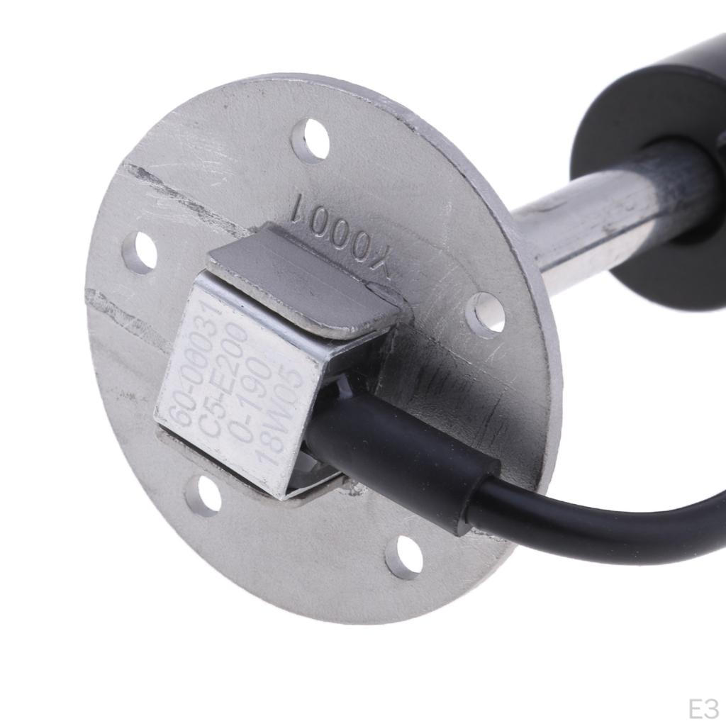 100/150/200/250/300mm Loď Kamion Obytný vůz Palivový snímač Hladiny vody Sada Náhradní díly 316SS