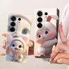 Phone Case For Tecno Camon 50 Pro 4G Funda Capa Panda Rabbit Protective Casing Tecno Camon 50 4G Soft Silicone TPU Cover Coque