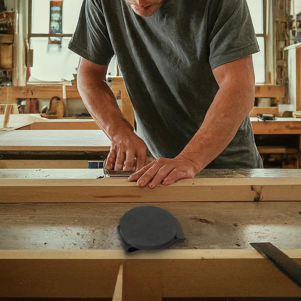 Rutschfeste magnetische Gürtelklammer für bequeme Werkzeugaufbewahrung und -organisation