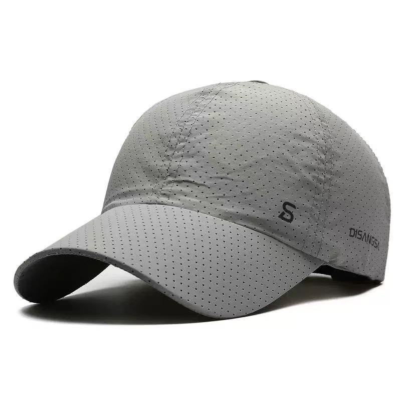 Original Design Running Cap Thin Quick Drying Breathable Duck Tongue Outdoor Men's Woman Sun Summer Fishing Avisor Baseball Cap