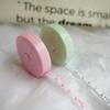 Compact Cute Multifunctional Mini Retractable Tape Measure for Body Measurements