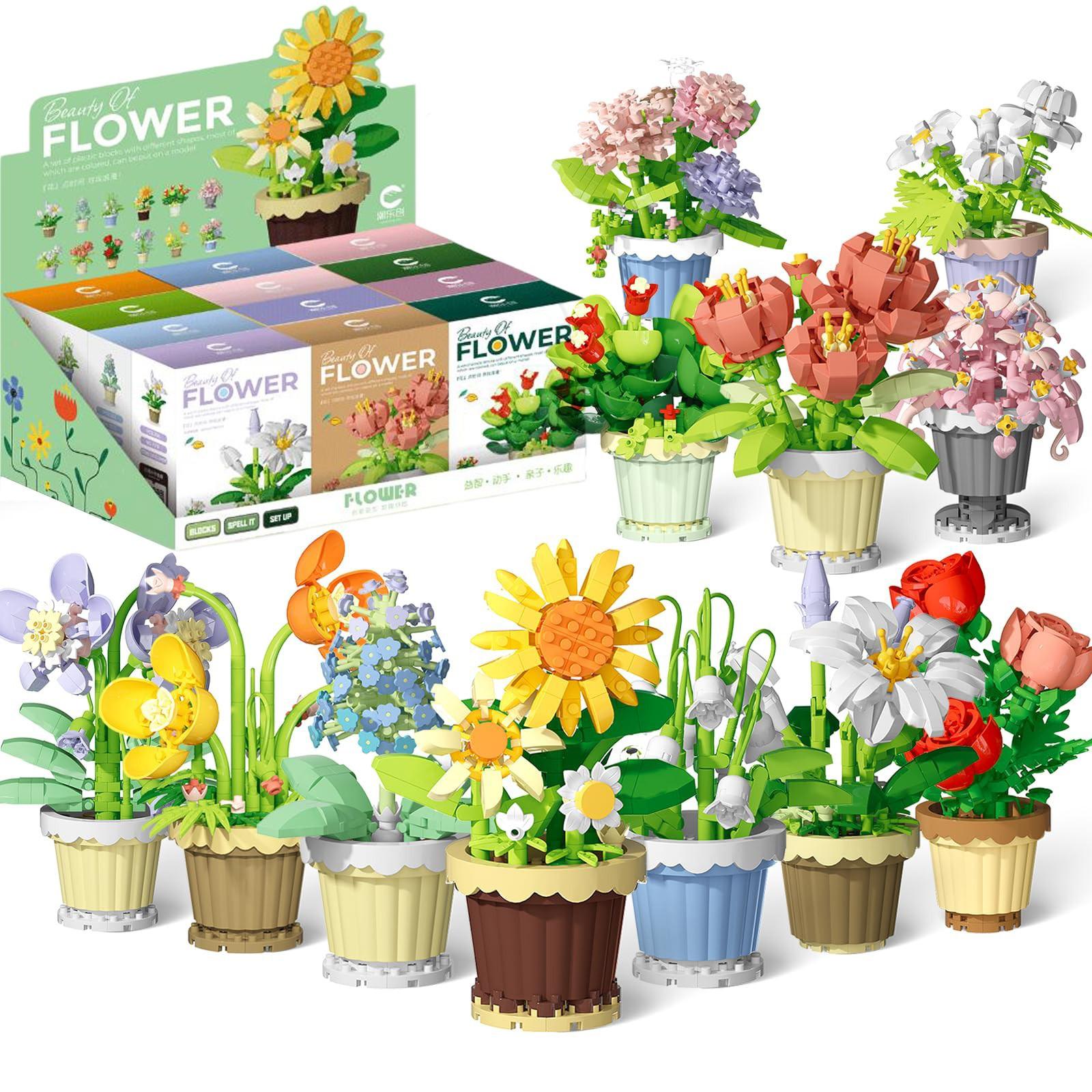 

Creative Building Small Particles Puzzle Assembly Building One Size