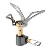 45g Super Lightweight Mini Pocket Outdoor Cooking Burner Folding Camping Gas Stove 3000W