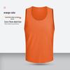 Sports Team Mesh Vest for Football, Frisbee, and Basketball Training and Team Building