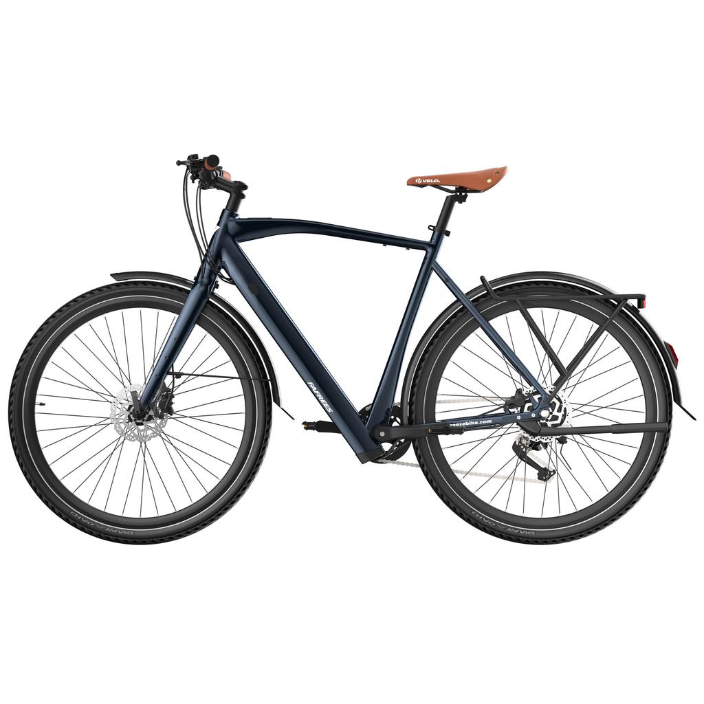 Fafrees F700M Electric Bike, 250W Motor, 36V 10Ah Battery, 700*42C Tires, 25km/h Max Speed