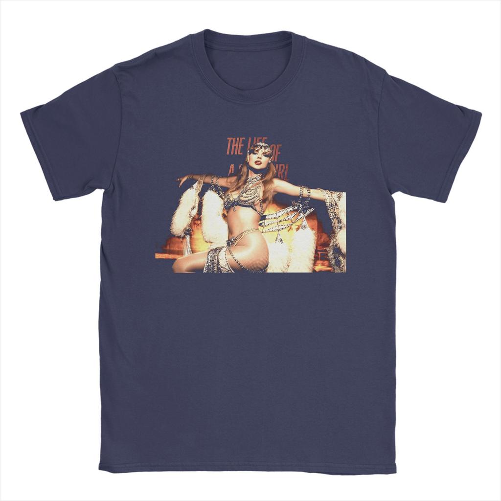 S-Showgirls 100 Cotton T-Shirt For Mens Summer  Y2K Funny T-Shirts O Neck Hippie Tee Shirt Oversized Wholesale Tops