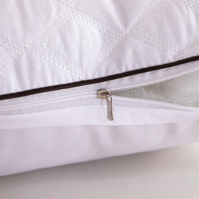 White Pillow Core Home Soft Filling Cushion 48x100/48x120/48x150/48x180 Lengthen Pillows Quilted Sleeping Cushions almohada