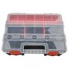 Hardware Parts Plastic Storage Box Toolbox Organizer Package Content