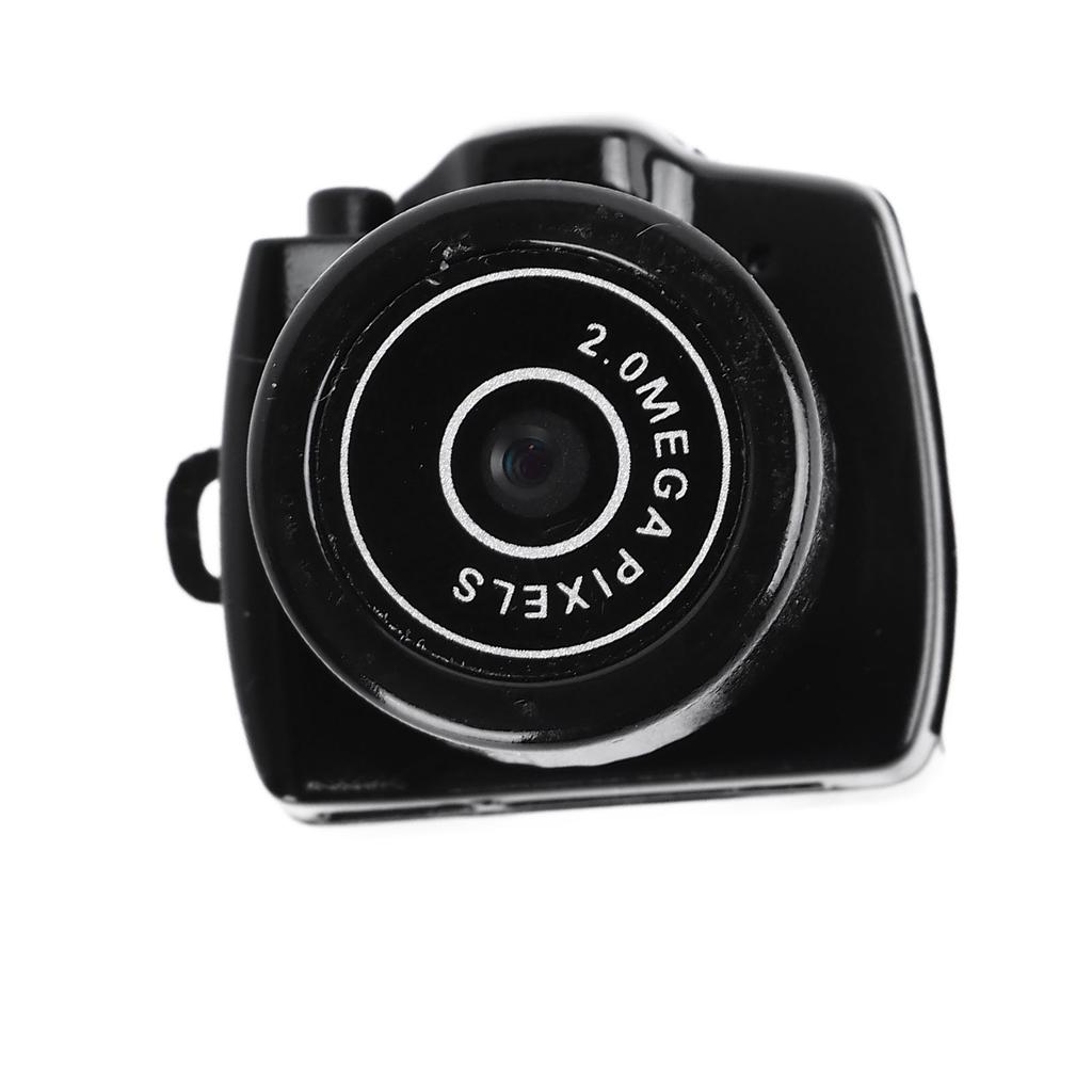 Micro Mini DV DVR Kamera HD Camcorder Video Recording Cam 0,98 Zoll Kleine tragbare Geräte