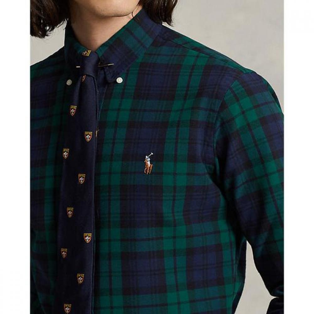 Polo Ralph Lauren Men S claSSic Fit Plaid Oxford Shirt Mnpowov16822574999