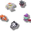 Crocs Hello Kitty Friends Halloween Gibbets 5 Set 10015851