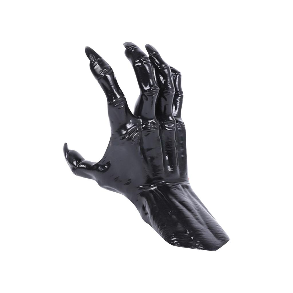 Halloween 3 Wall Hanging Scary Hand Decorations Gothic Wall Hanging Sculptures
