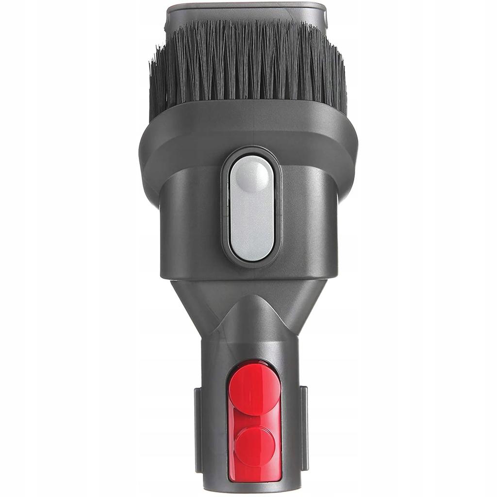 2-in-1 Aufsatzbürste mit Sauganschluss für Dyson Staubsauger