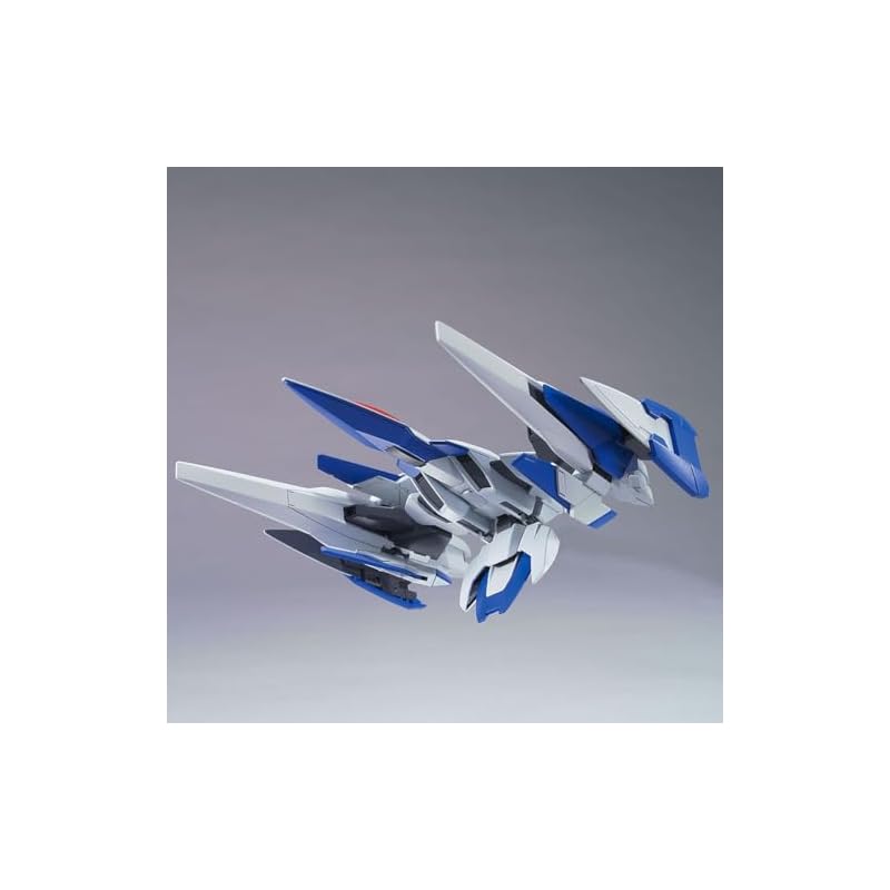 BANDAI SPIRITS HG Mobile Suit Gundam 00 O-Raiser Pre-colored Plastic Model Kit