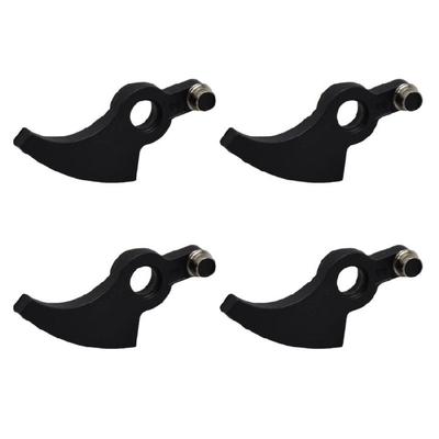4Pcs String Trimmer Lever Garden Tool Parts 90567077 Trimmer Replacement Lever Assembly Grass Trimmer Accessories