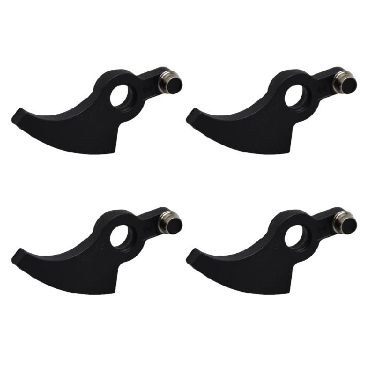 

4Pcs String Trimmer Lever Garden Tool Parts 90567077 Trimmer Replacement Lever Assembly Grass Trimmer Accessories 1