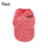 Puppy Cat Jacket Winter Warm Clothes for Small Dogs Coat Classic Pet Pullover Clothing Outfit Sweatshirts Casual Pet Costumes 5