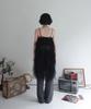 RUBATI Airy Tulle Lace Layering Dress_Black